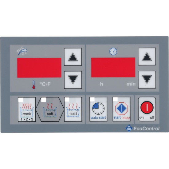 Front laminate for Electric-kettle