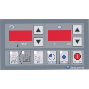 Front laminate for Magnum pan