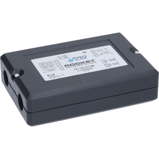 ELECTRONIC CONTROL UNIT 230V ELECTRONIC CONTROL UNIT 230V