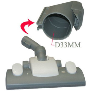 BRUSH VACUUM CLEANER AEG 2190735627