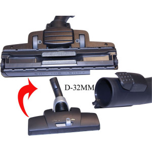 NOZZLE GREY BOCCHETTA GRIGIO ESNO ELECTR