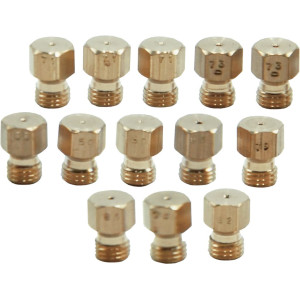 LPG INJECTORS ELECTROLUX 50253836006