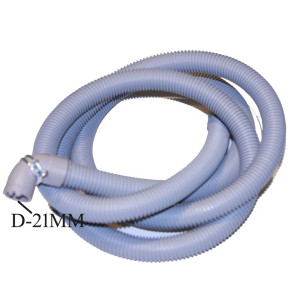 DRAIN HOSE ELECTROLUX 1240881704
