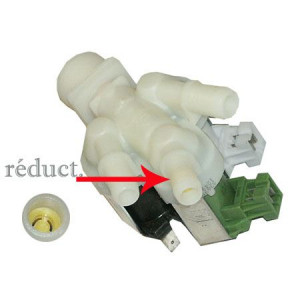 INLET VALVE 3-WAY ELECTROLUX 1249472141