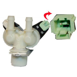 SOLENOID VALVE 2-WAY 180° 481228128468