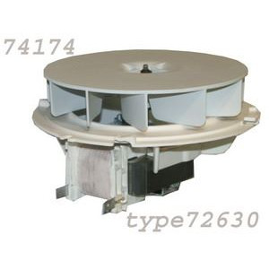 MOTOR FOR OFEN WHIRLPOOL 481236118511