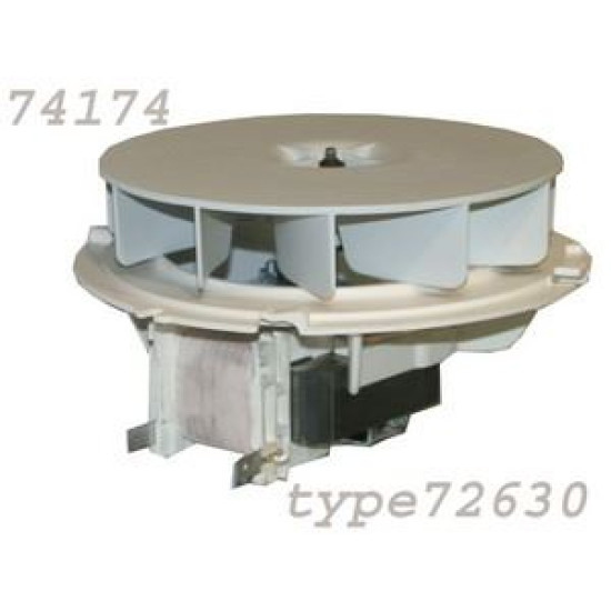 MOTOR FOR OFEN WHIRLPOOL 481236118511
