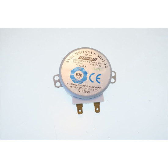 MOTOR TT WHIRLPOOL 481236158419