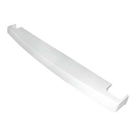 COVER FRAME WHIRLPOOL 481244229211