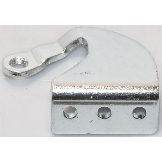 HINGE UPPER RH-LH CHROMED WHIRLPOOL C000