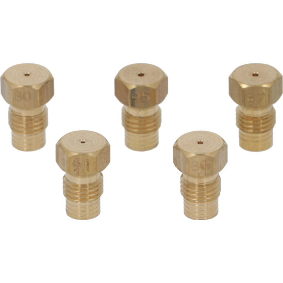 SET INJECTORS CANDY 93907210