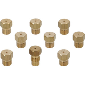 LPG INJECTORS ENVELOPE GPL CA 93962211