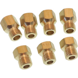 NAT. GAS INJECTORS DORUK CANDY 49011067