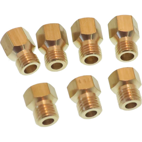 NAT. GAS INJECTORS DORUK CANDY 49011067