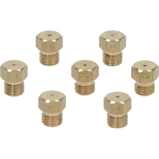 LPG INJECTORS CANDY 49012642