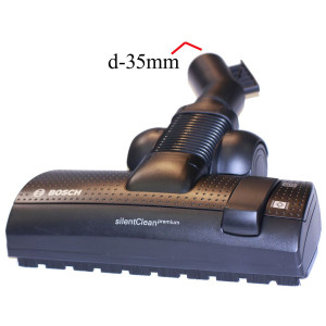 COMBI BRUSH FOR VACUUM CLEANER BOSCH 005