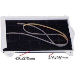 ACTIVE CARBON FILTER KIT BOSCH 00460736