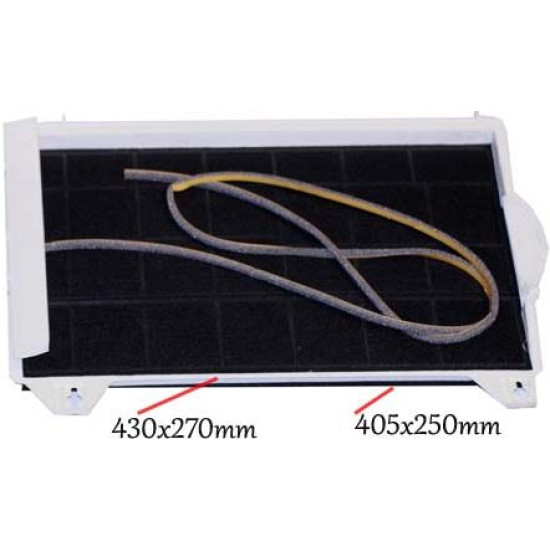 ACTIVE CARBON FILTER KIT BOSCH 00460736 ACTIVE CARBON FILTER KIT BOSCH 00460736