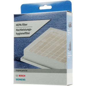 HYGIENIC FILTER HEPA BOSCH 00578732