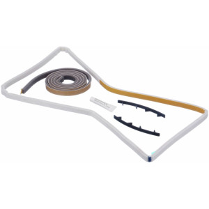 SET OF GASKETS AND DRUM SUPPORT