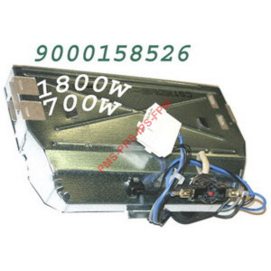 HEATING ELEMENT FOR DRYER BOSCH 00640673