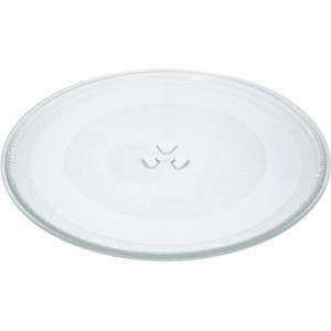 PLATE FOR MICROWAVE LG 340 MM