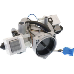 DRAIN PUMP COMPLETE LG