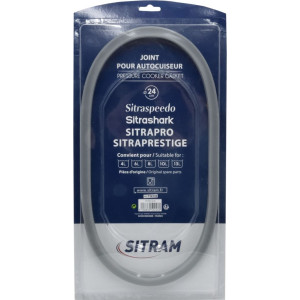 GASKET FOR PAN SITRAM 4/6/8/10 L