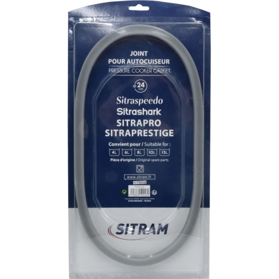 GASKET FOR PAN SITRAM 4/6/8/10 L