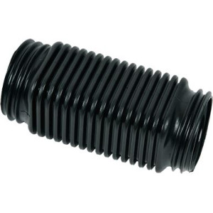 FLEXIBLE BRUSH FITTING BLACK