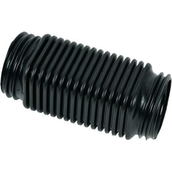 FLEXIBLE BRUSH FITTING BLACK