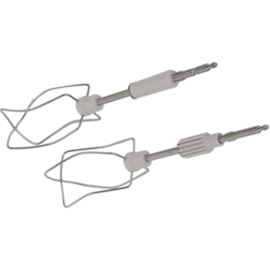 WHISKS PAIR FOR BEATER MOULINEX TEFAL