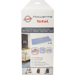 BAG VACUUM CLEANER ROWENTA 4PCS ZR8001