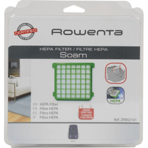FILTER HEPA SOAM ROWENTA ZR902101