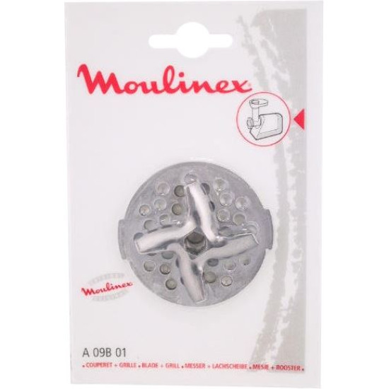KNIFE + GRILL MOULINEX