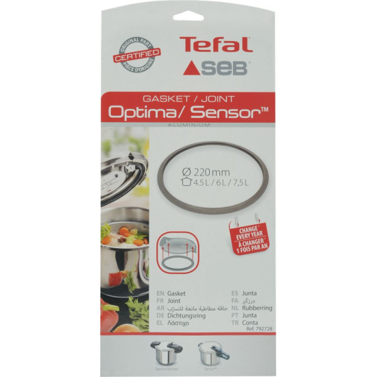 GASKET FOR PAN 4.5/6/7.5L