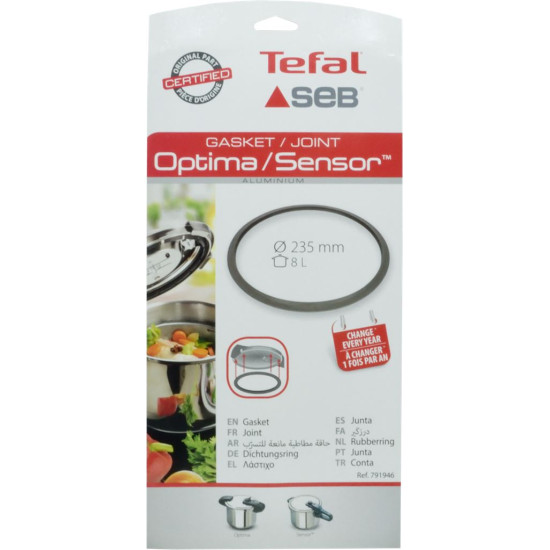 GASKET FOR PAN OPTIMA/SENSOR