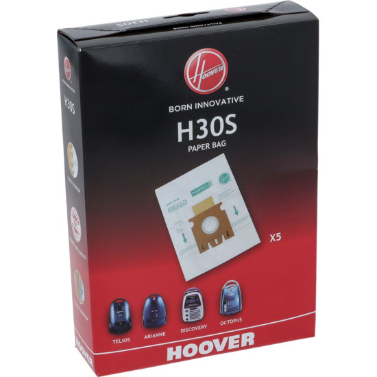 BAGS FOR HOOVER H30S BAGS FOR HOOVER H30S