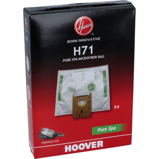 BAGS FOR HOOVER H71 BAGS FOR HOOVER H71