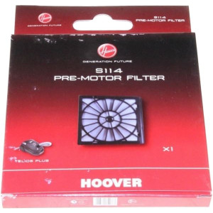 MOTOR FILTER S114 HOOVER 35601288