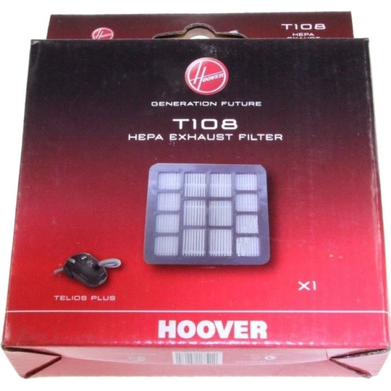 FILTER HEPA T108 HOOVER 35601289