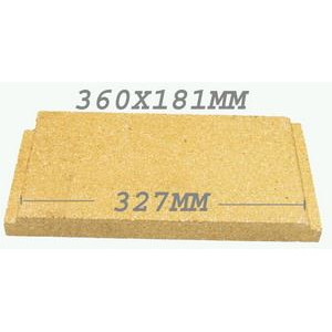 REFRACTORY BRICK LEFT C08631