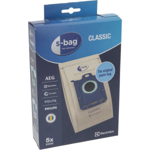 VACUUM CLEANER BAG 5 S-BAG CLASSIC