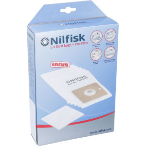 BAGS FOR VACUUM CL. NILFISK 78602600