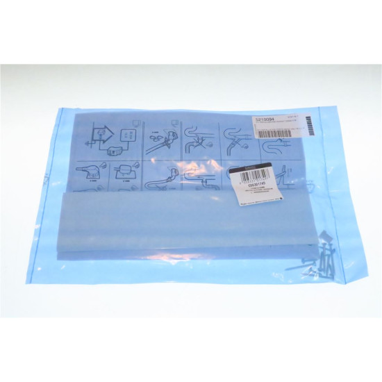 DOOR INSTALLATION KIT INDESIT C00534183
