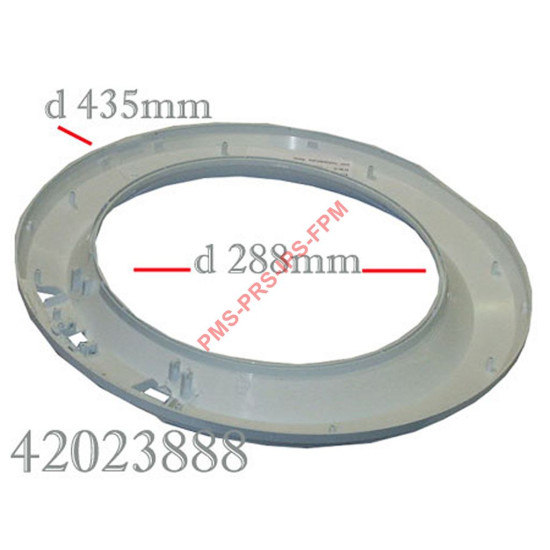 FRAME EXTERNAL FOR DOOR VESTEL 42023888