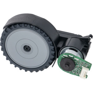 WHEEL WITH LH SUPPORT ROBOT LG