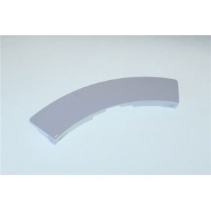 HANDLE WASHING M. WHITE BOSCH 00492722