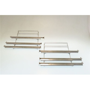 EXTRACTION RAIL COMPLETE TRIPLE BOSCH 00