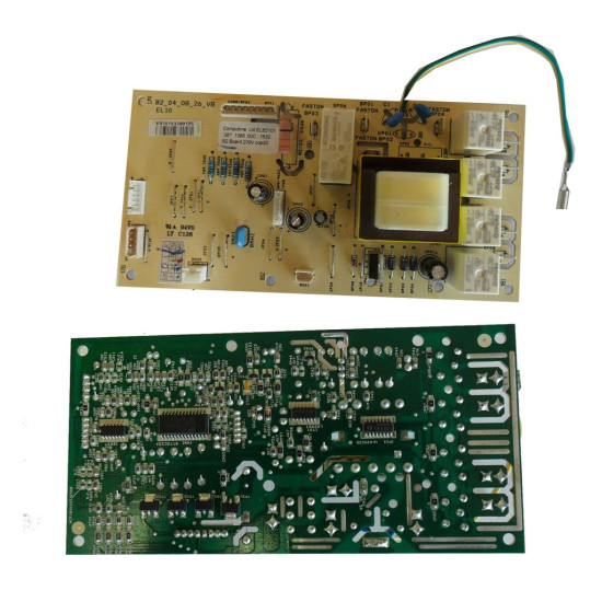 SUPPLY MODULE FOR OVEN ELECTROLUX 387136